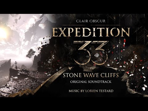 Clair Obscur: Expedition 33 (Original Soundtrack) 57 - Stone Wave Cliffs - Warding Blades