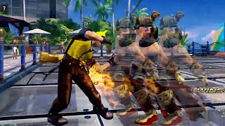 【神回】同じ技超絶舐めプフェンにキレ散らかす男ｗｗｗ【鉄拳7】