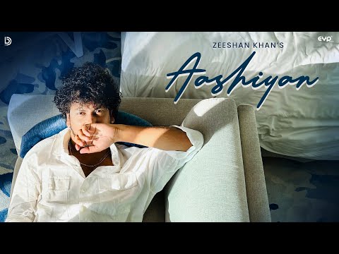 Aashiyan (Lyrical Video) : Zeeshan Khan | Ur Debut | Hindi Songs 2024 | Latest Songs