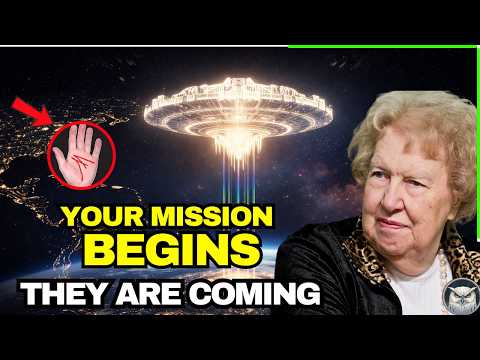 WARNING: The ONE Country Prophecy Was ONLY For The M Mark Souls | Dolores Cannon