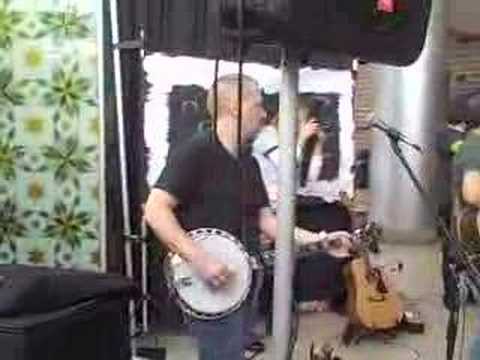 Waltzing Matilda-Danny Gallagher & Ken Casey-St Patty's Day