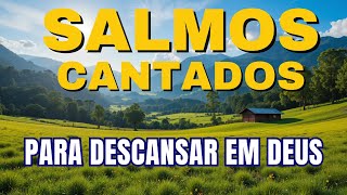 Salmos Cantados | Clamor, Esperança e Paz no Senhor | Bíblia em Canção