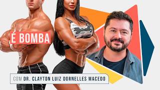 Tá todo mundo usando bomba? - PODCAST Não Ficção