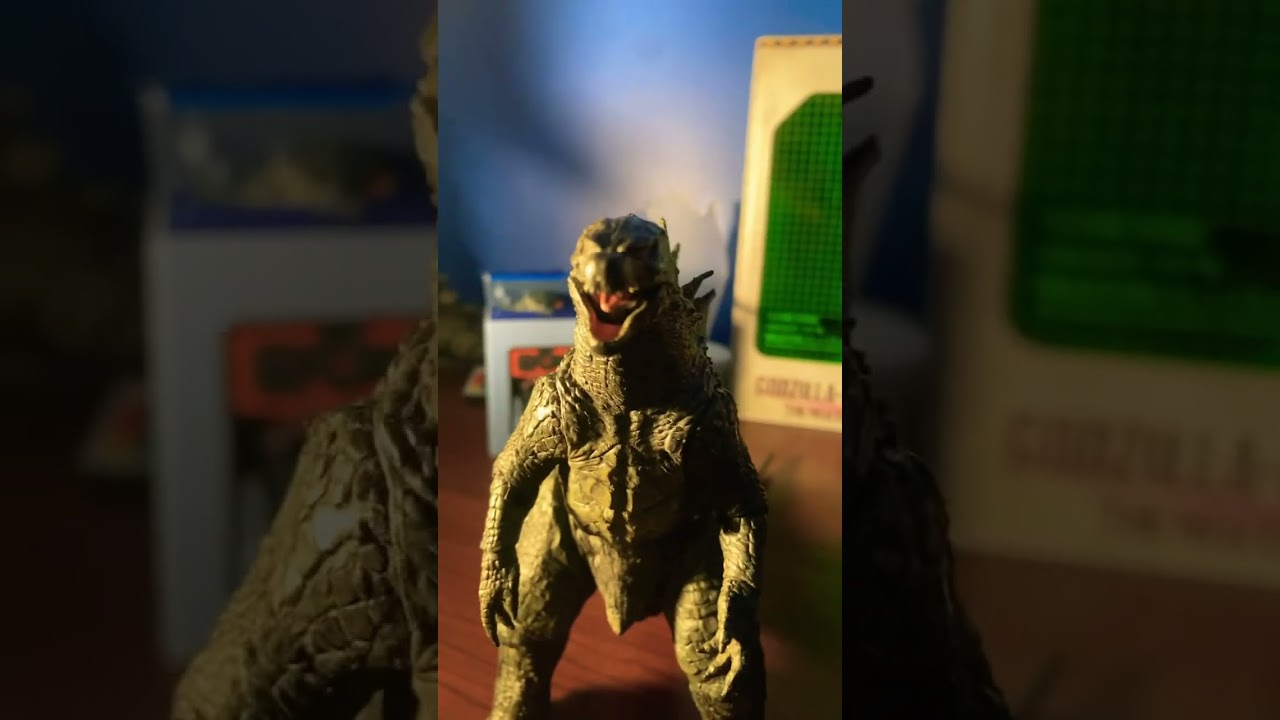 Gojis MANY abilities #memes #godzilla #skit #godzillaminusone #godzillaxkongthenewempire