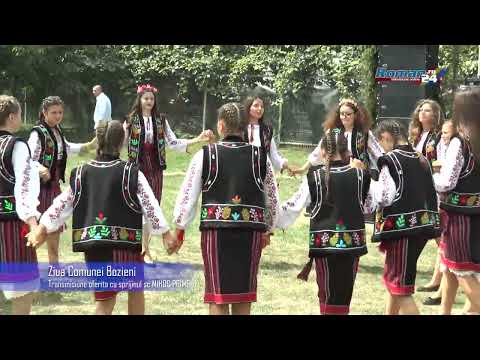 Ziua Comunei Bozieni - August 2022