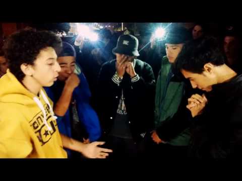 Naista x Mecha VS Larrix x Roman