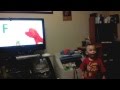 Christian Loves His Sesame Street