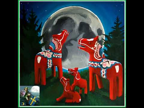 Rasmus Gozzi x FRÖKEN SNUSK - RID MIG SOM EN DALAHÄST (Nightcore)