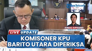 Kasus Dugaan Pelanggaran Etik Pemilu Seret Komisioner KPU Barito Utara, Kini Diperiksa DKPP