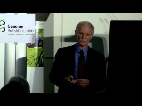 2015 Genome BC Don Rix - Genomics: The Integral Tool of Today's Forensic Science