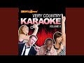 Asshole From El Paso Karaoke Version