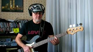 Video thumbnail for Stagg B 300 Jazz Bass performed by Victor Levchenko by Victor Levchenko
