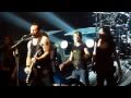 Volbeat - Thanks [HD] live 