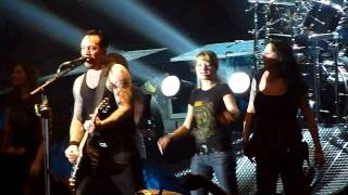 Volbeat - Thanks [HD] live