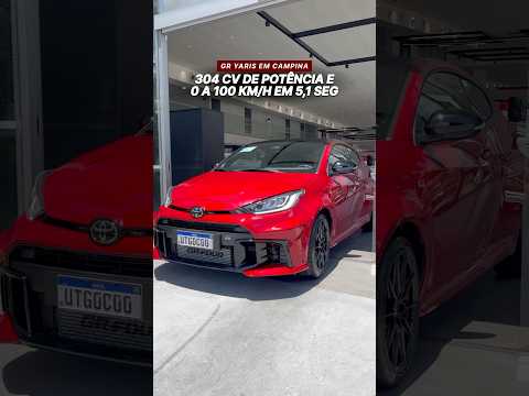 GR YARIS em Campina Grande
