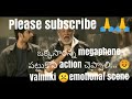 Gaddalakonda Ganesh Movie Scenes Valmiki Emotional Scenes Telugu Latest Varuntej Latest Movie L