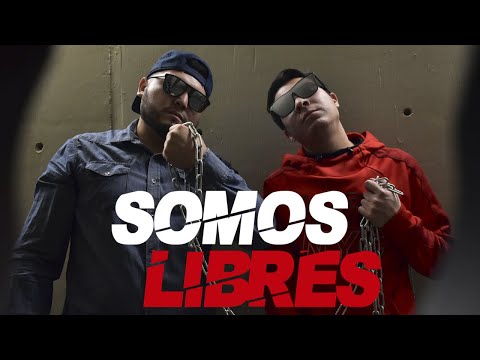 SOMOS LIBRES - Iván Guerrero De Dios FT. Mc Crilan (Video Oficial)
