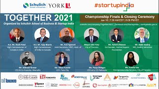 Together 2021: Championship Finals and Closing Ceremonies