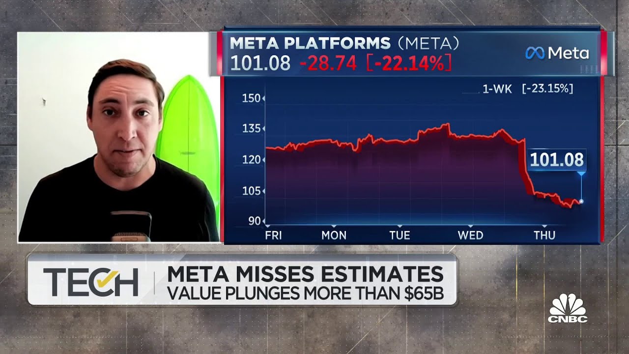 Meta investing in a computing platform shift is a worthwhile pursuit, says Bernstein Analyst