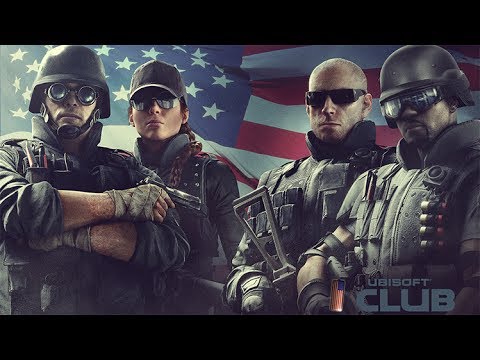 Independence Day Challenge(Charm)-R6S