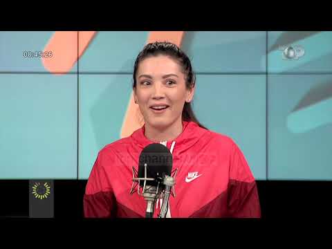 Wake Up/ Këngëtarja Enxhi Nasufi: Dëshira ime, një duet mes femrash të fuqishme