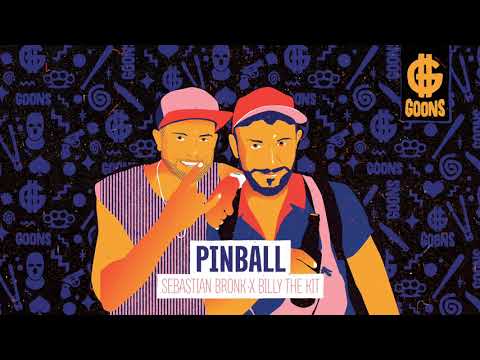 Sebastian Bronk & Billy The Kit - Pinball
