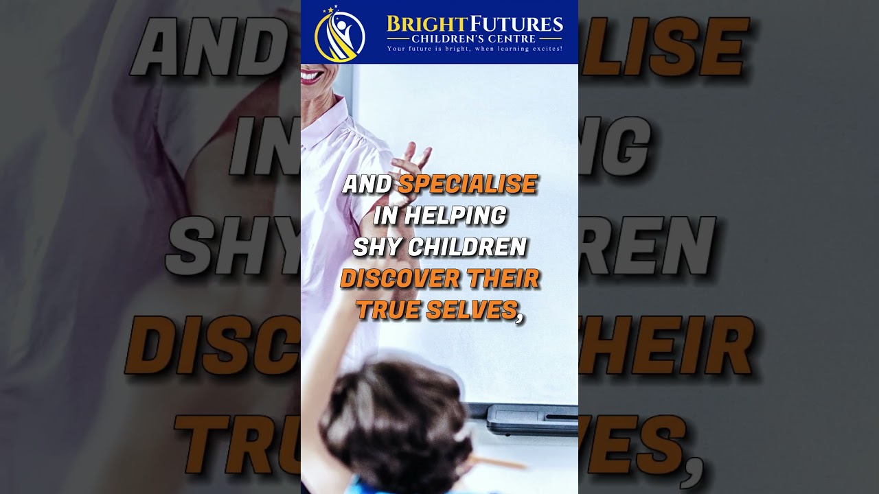 BRIGHT FUTURES CHILDREN’S CENTRE: OUR MISSION