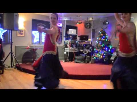 Christmas Party 2014 - Bollywood Fusion Ireland