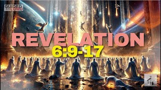 The Fifth and Sixth Seals in Revelation 6:9-17 – Martyrs and Cosmic Judgment