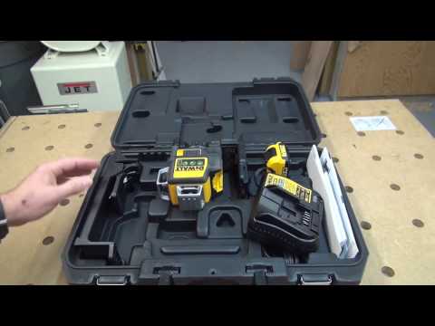 Best Green Laser Level Dewalt