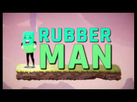 Rubber Man youtube-video