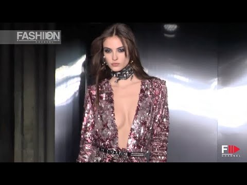 DSQUARED2 Women's Pre Collection Fall 2019 2020 Milan - Fashion Channel