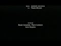 End Credits Pocahontas Televideo Perú 1996