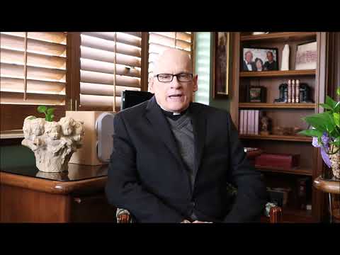 A Message from Fr.  Ray Ackerman