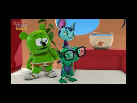 Mini Mini Mini Mini Magic Goldfish Song Reversed