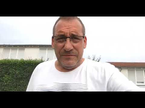 Grazioli FE10V CB Funk Antennne, die Queen ist oben ❤️👍😂 Mega SWR 😘