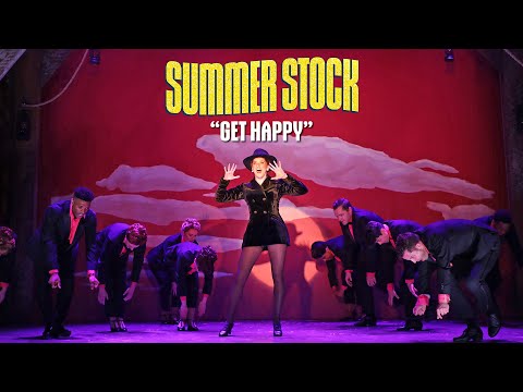 "Get Happy" from Summer Stock at Goodspeed