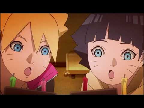 AMV BORUTO : Naruto Next Generation | Song : Bukan Mudah ( Nukilan ft Malique )