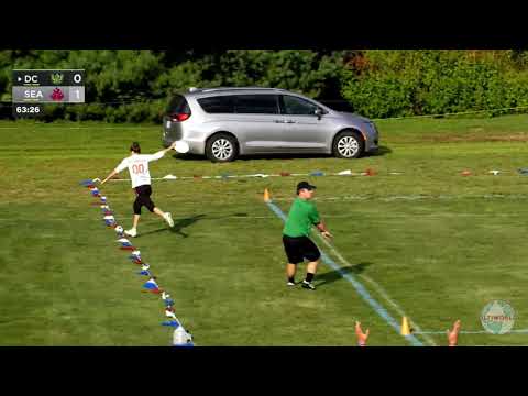 Washington D.C. Scandal vs Seattle Riot--2019 Pro Championships