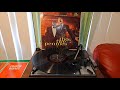 Indiana Radio Montage. Danny Kaye, Leith Stevens & Orchestra. London 33rpm. Dual 1214 Vintage Hi-Fi