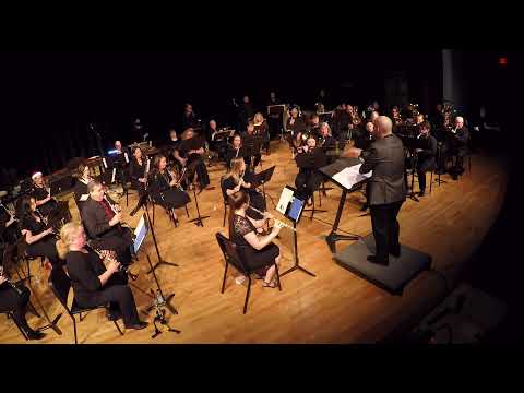 Concert Suite from Polar Express (arr. Jerry Brubaker)