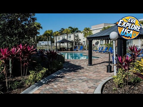 Quality Inn & Suites Tampa-Ybor City | Tampa (FL), United States | Hotel Review 🏩