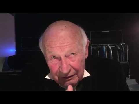 Dieter Kronzucker über das Deutsche Theater