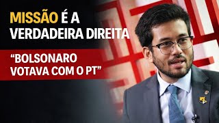 KIM KATAGUIRI e o plano de governo da MISSÃO 