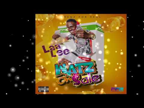 LAA LEE - WATZ ON SALE - (Official Audio)