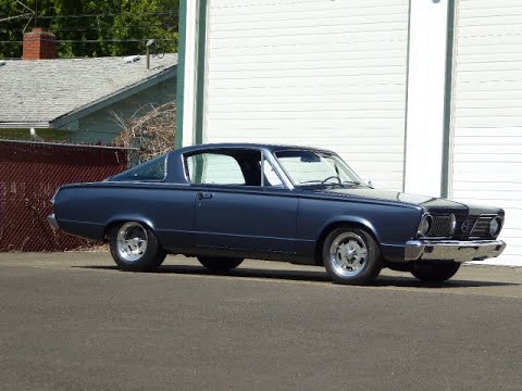 1966 Plymouth Barracuda (CC-1746769) for sale in Turner, Oregon