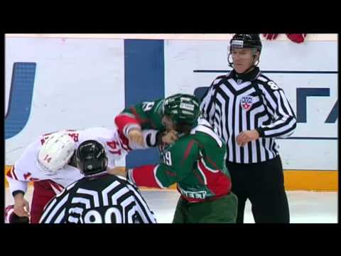 Victor Baldaev vs Ryan Wilson
