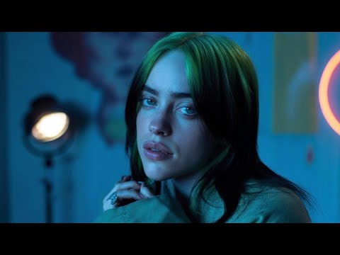 Billie Eilish - Under my Breath | lyrics  Video 