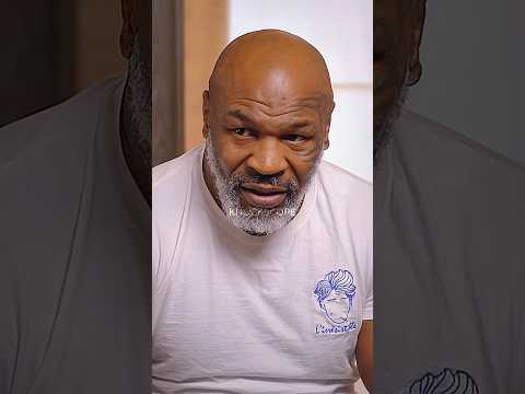 Mike Tyson on Training in Prison