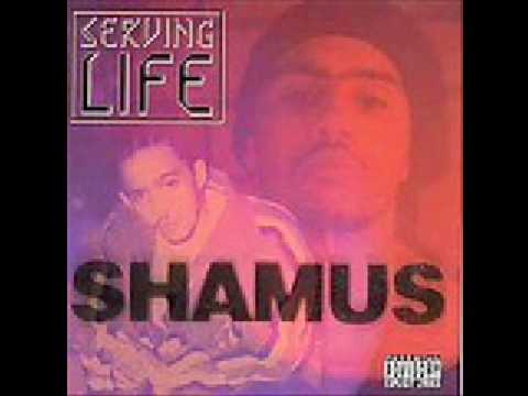 Shamus - Dwellin in Darkness (ft. Rugged Brood)